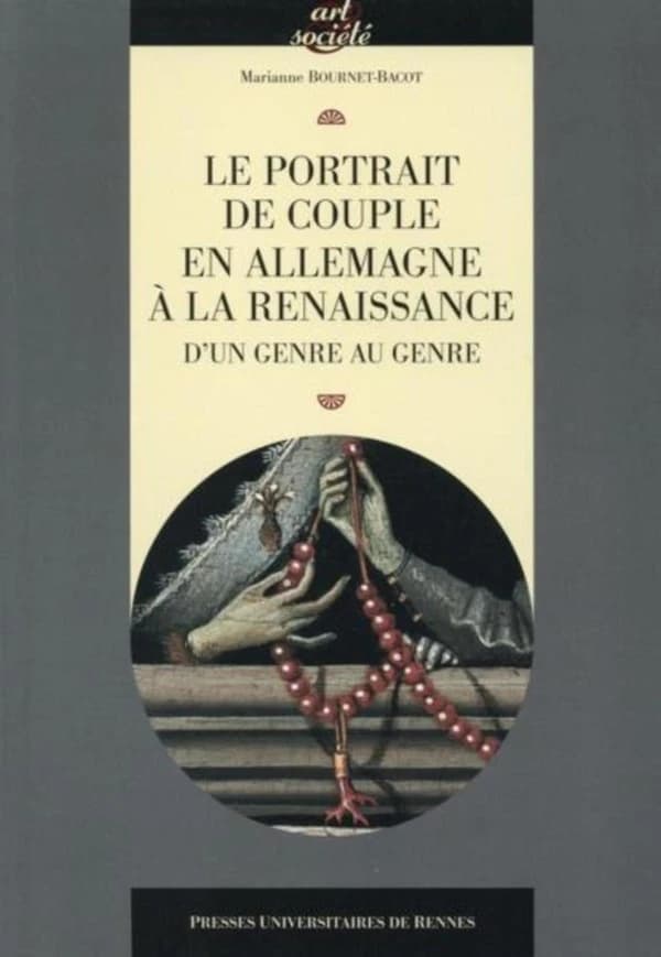 Le portrait de couple en Allemagne à la Renaissance : d'un genre au genre