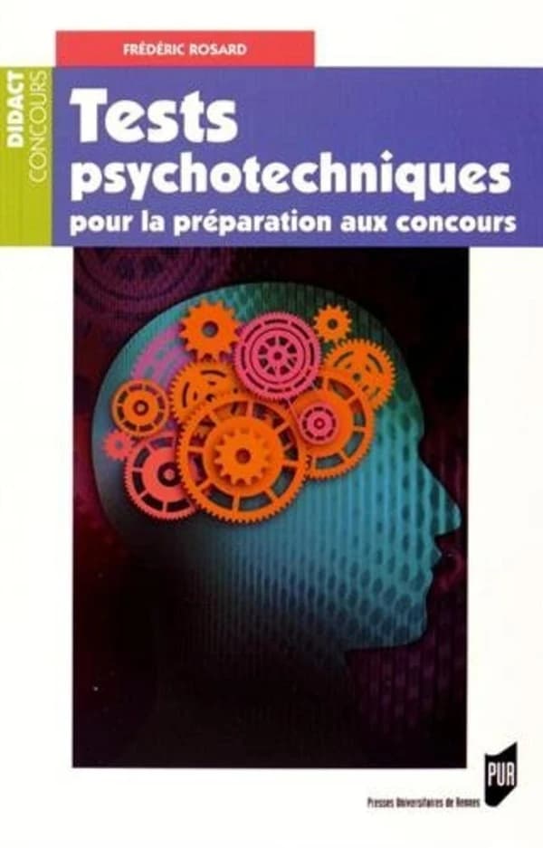Tests psychotechniques pour la préparation aux concours