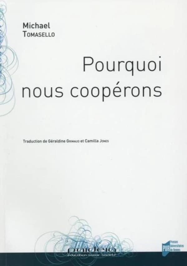 Pourquoi nous coopérons