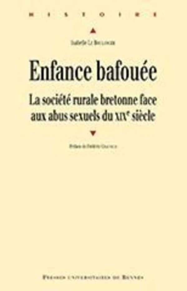 Enfance bafouée : la société rurale bretonne face aux abus sexuels du XIXe siècle