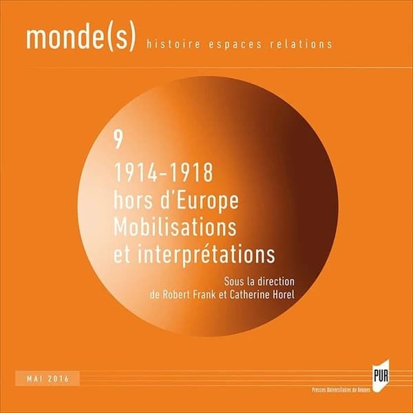 Monde(s) : 1914 1918 HORS D EUROPE