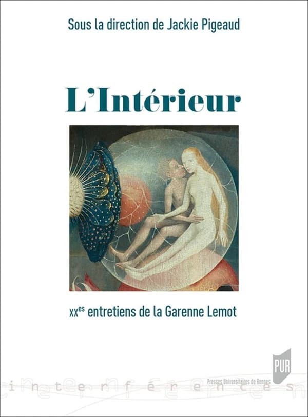 L'intérieur : XXes entretiens de La Garenne Lemot