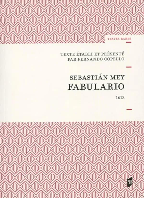 Fabulario : 1613