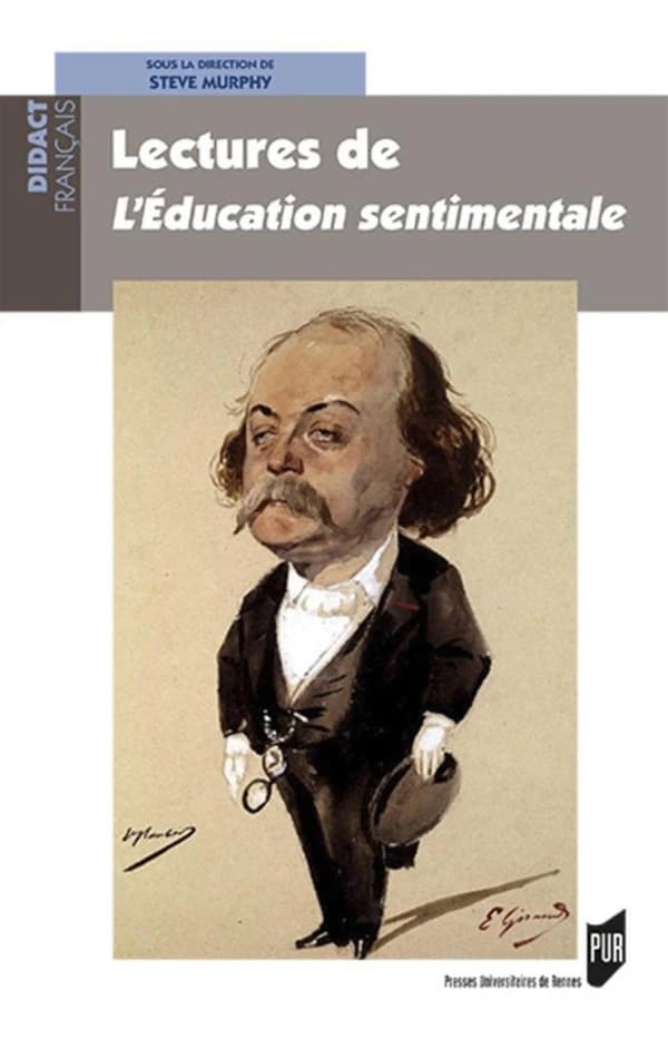 Lectures de "L'éducation sentimentale"