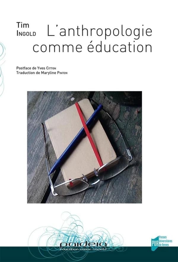 L'anthropologie comme éducation