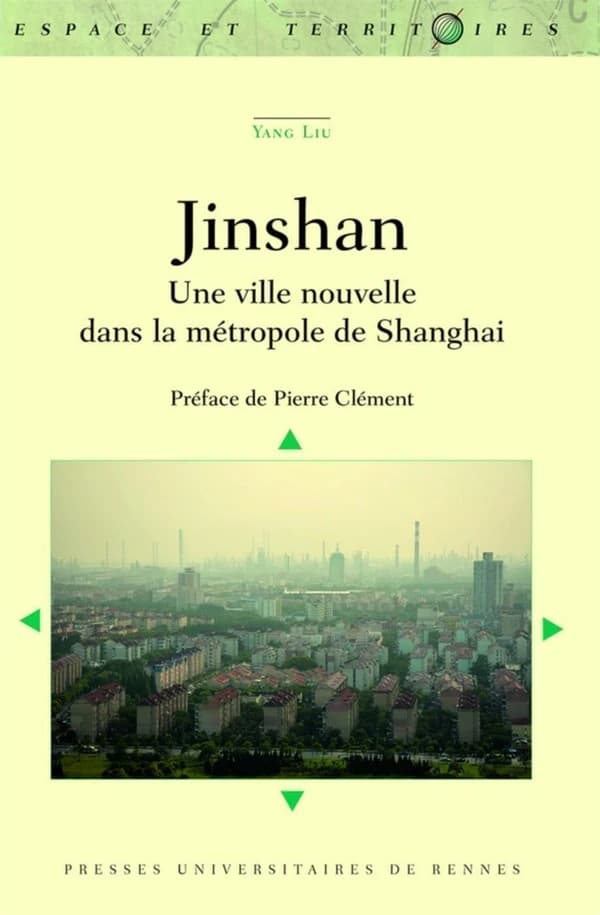 Jinshan : Une ville nouvelle dans la métropole de Shanghai