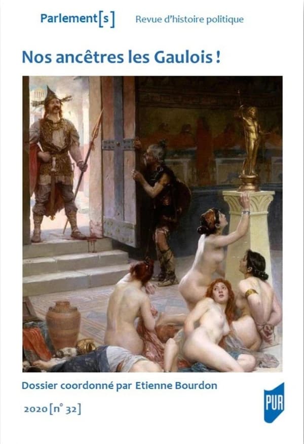 Parlement(s) n.32 : "nos ancêtres les gaulois !" (édition 2020)