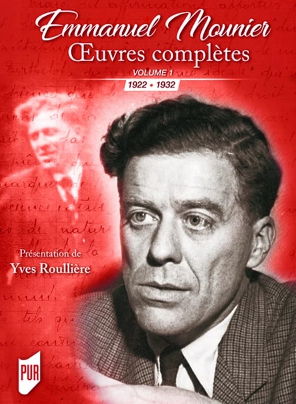Oeuvres complètes. Volume 1, 1922-1932