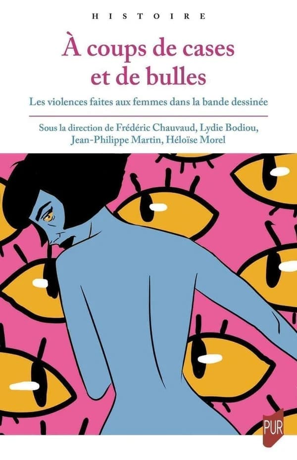 À coups de cases et de bulles : Les violences faites aux femmes dans la bande dessinée