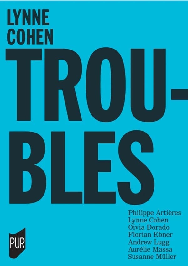 Lynne Cohen, Troubles : [exposition, Rennes, Université Rennes 2, galerie Art et essai, 19 mars-30 avril 2021]