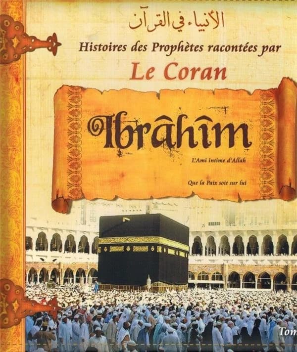 Histoires des prophètes racontées par le Coran. Tome 8, [Zakarya, Yahya, Issa]