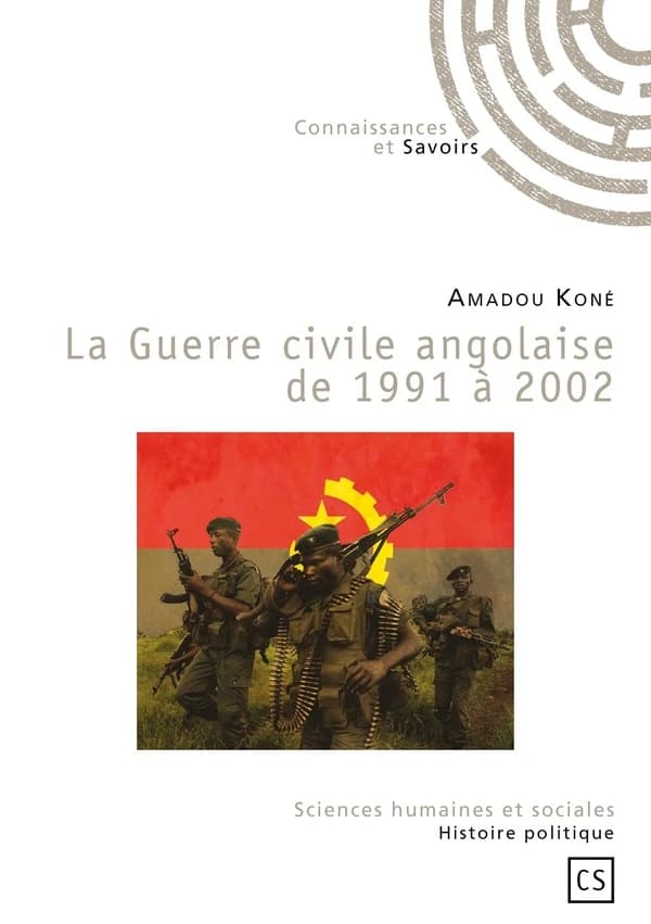 La guerre civile angolaise de 1991 à 2002