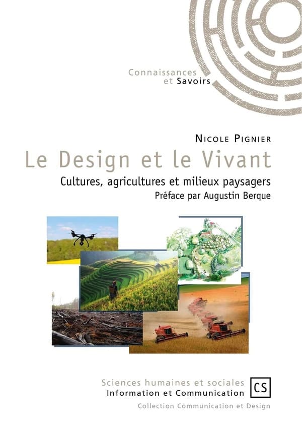 Le design et le vivant : cultures, agricultures et milieux paysagers