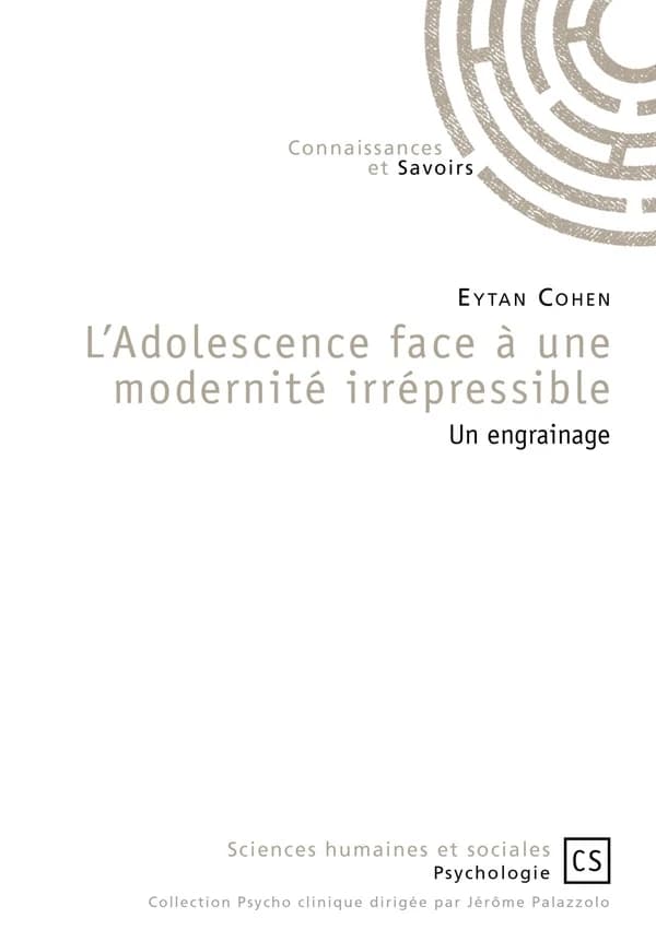 L'adolescence face à une modernité irrépressible : un engrainage