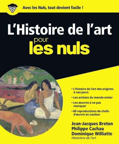 L'histoire de l'art