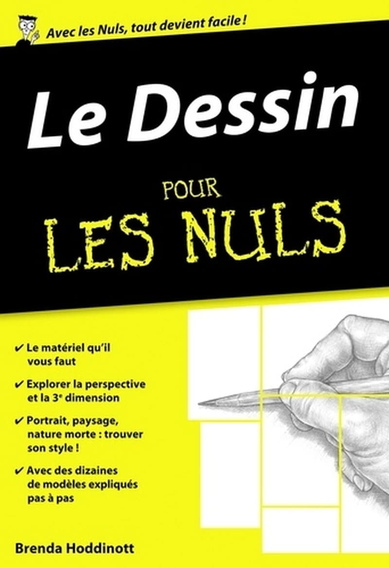 Le dessin pour les nuls