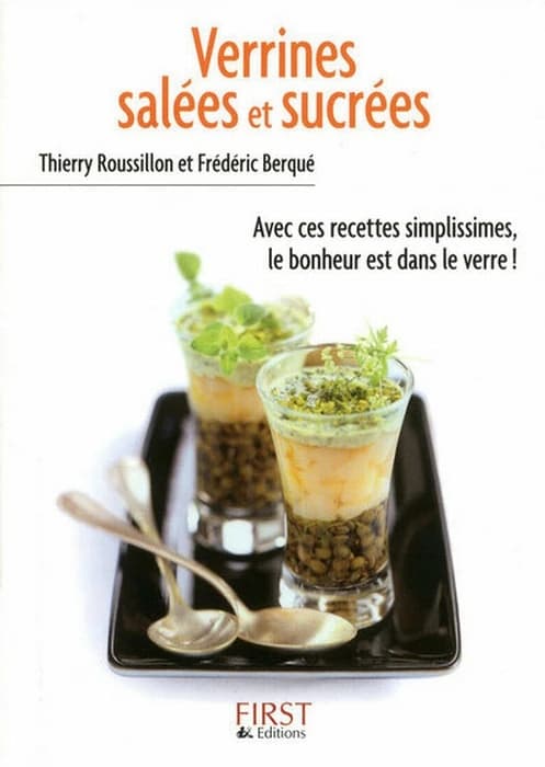 Verrines salees et sucrees