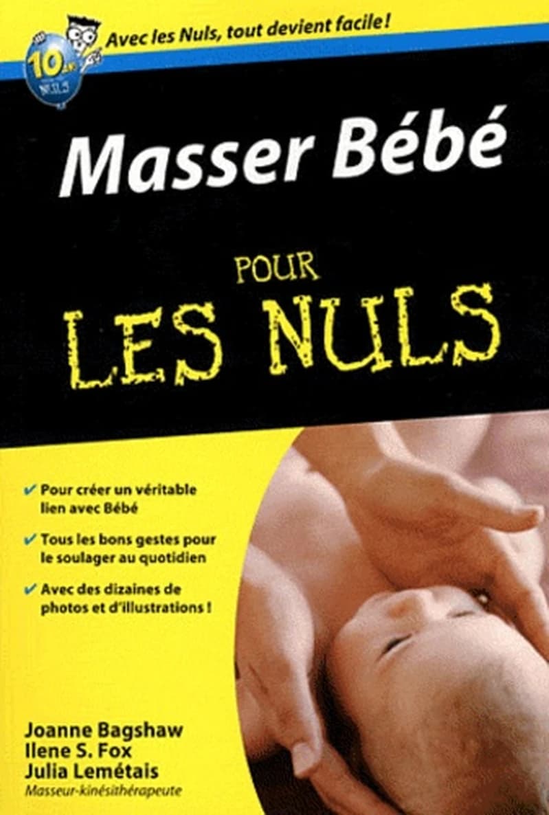 Masser Bébé pour les Nuls
