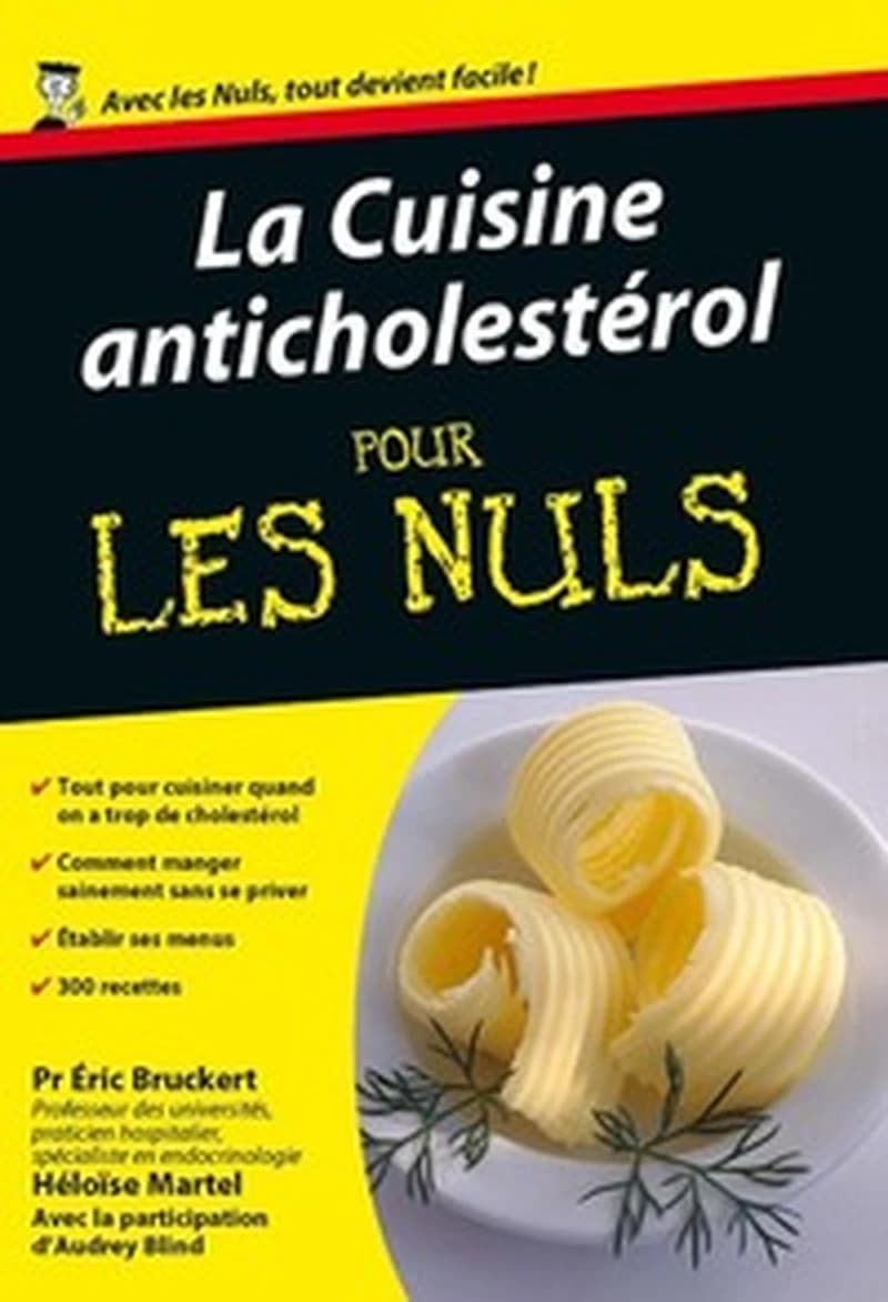 La cuisine anticholestérol
