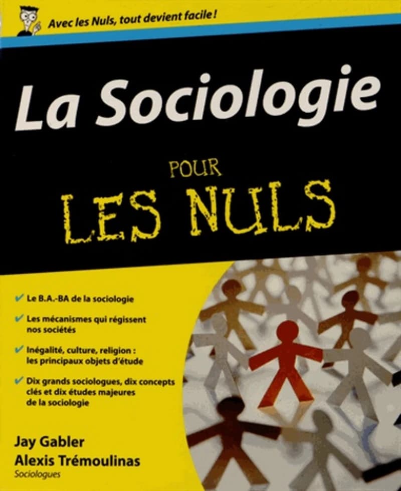 La sociologie