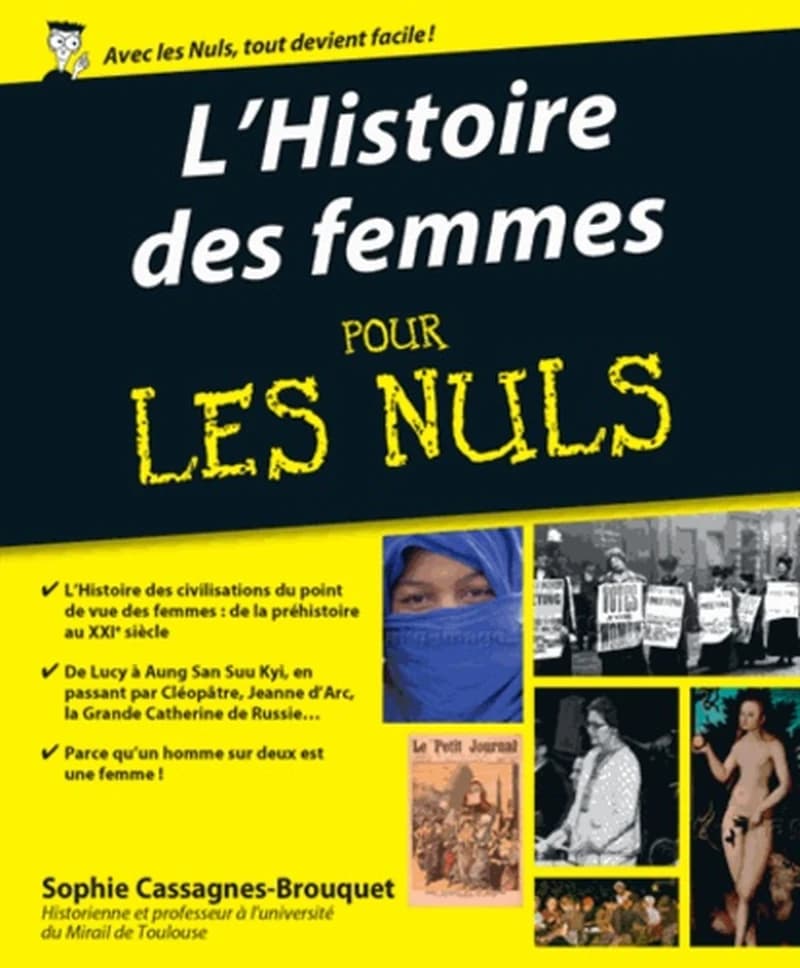 L'histoire des femmes