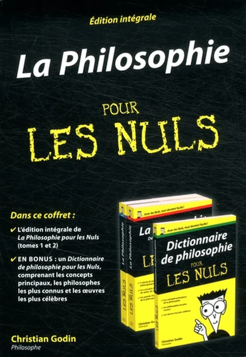 La philosophie pour les nuls