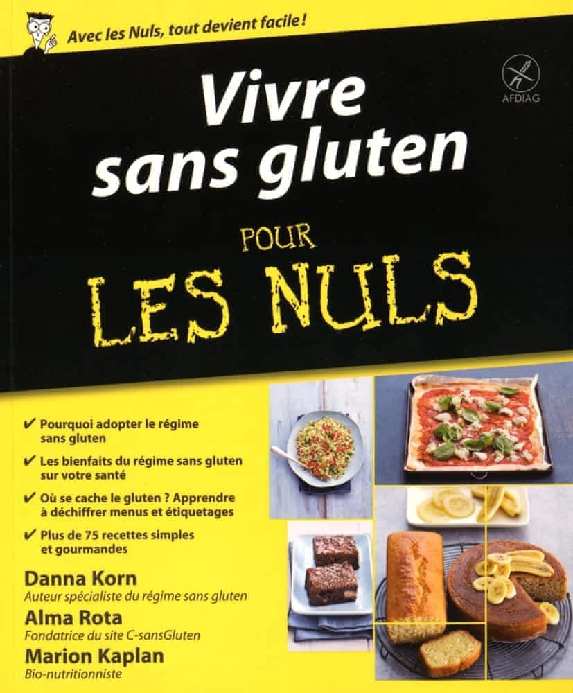 Vivre sans gluten