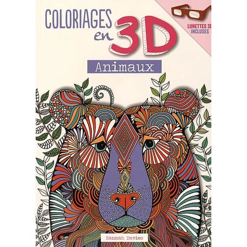 Animaux  - Avec des lunettes 3D