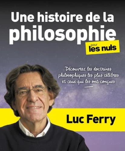 Une histoire de la philosophie pour les nuls