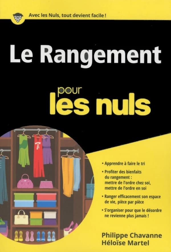 Le rangement