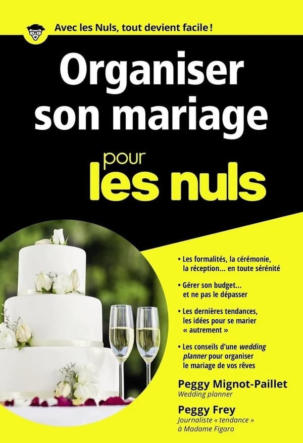 Organiser son mariage
