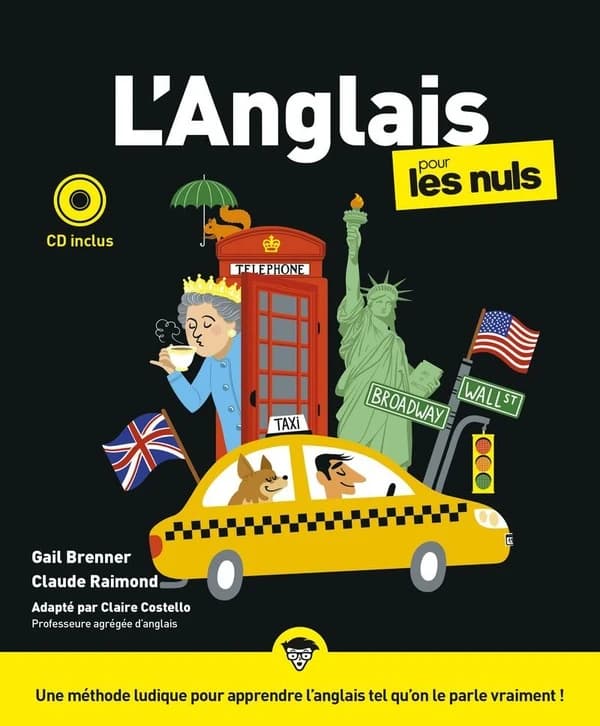 L'anglais pour les nuls