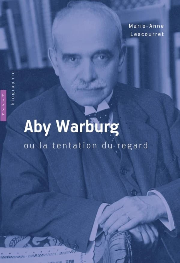Aby Warburg ou La tentation du regard : biographie