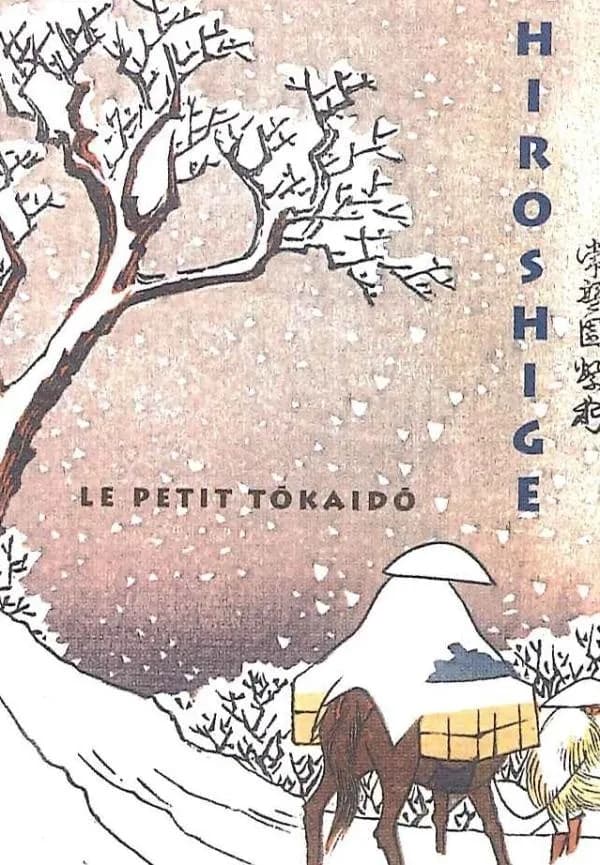Hiroshige, le petit Tōkaidō