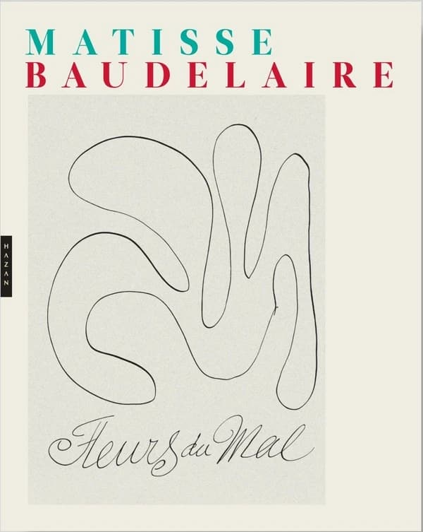 Les fleurs du mal ([Reproduction en fac-similé]) Charles Baudelaire ; [illustrations d'] Henri Matisse