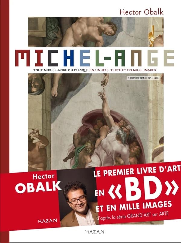 Michel-Ange : jusqu'à la Chapelle Sixtine, de 1490 à 1512