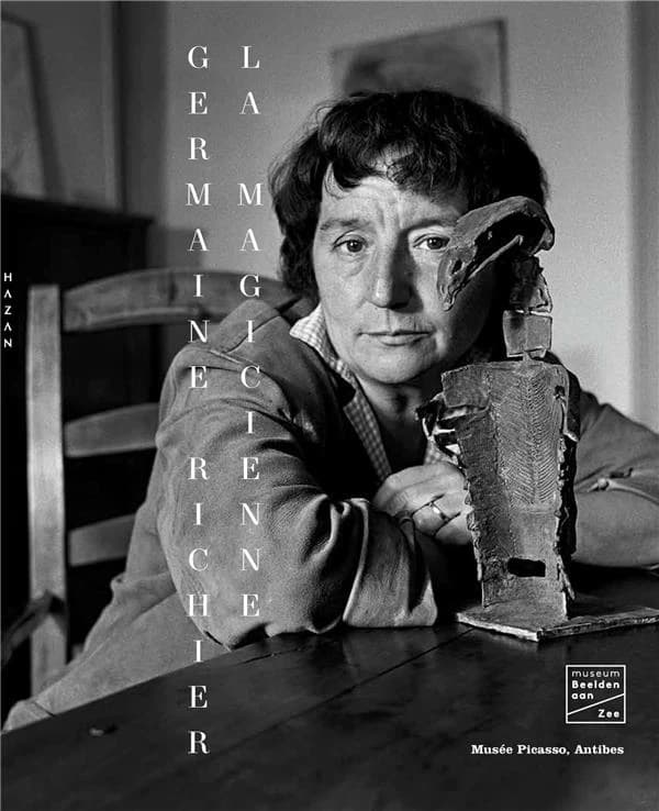 Germaine Richier, la magicienne : [exposition, Antibes, Musée Picasso, 6 octobre 2019-26 janvier 2020, La Haye, Museum Beelden aan Zee, 14 mars-7 juin 2020]
