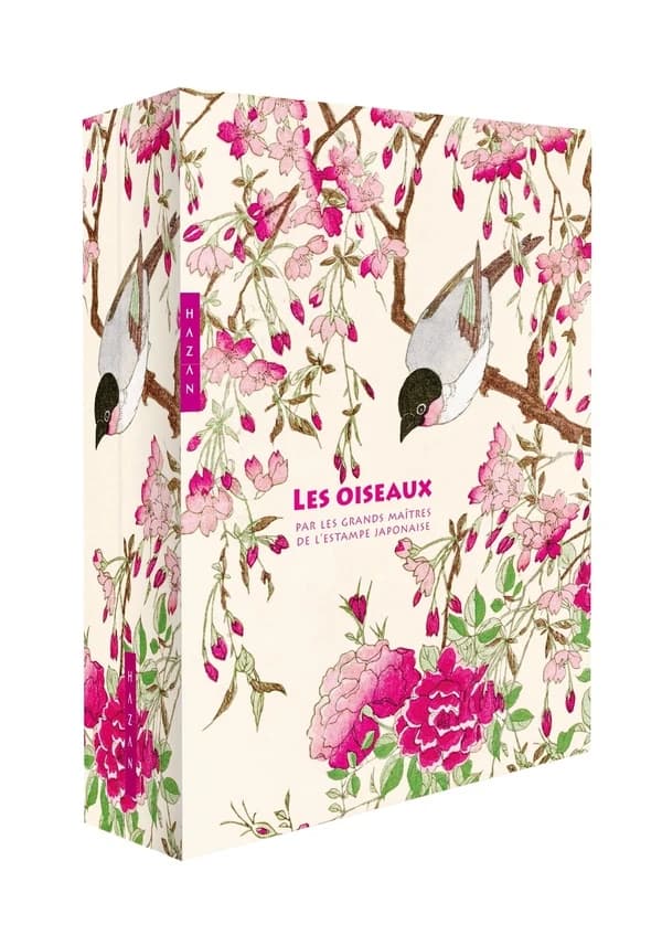 Les oiseaux par les grands maîtres de l'estampe japonaise