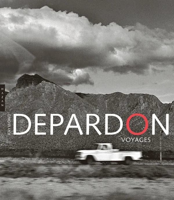 Voyages ([Nouvelle éd.]) [textes et photographies de] Raymond Depardon