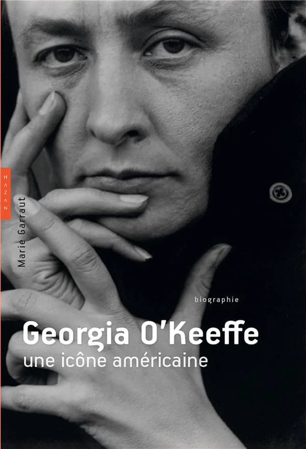 Georgia O'Keeffe : une icône américaine : biographie