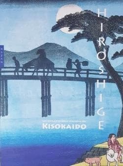 Hiroshige et Keisai : "Les soixante-neuf stations du Kisokaido"