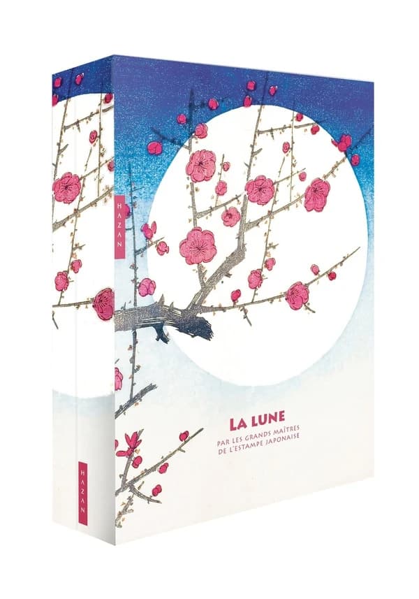 La lune par les grands maîtres de l'estampe japonaise