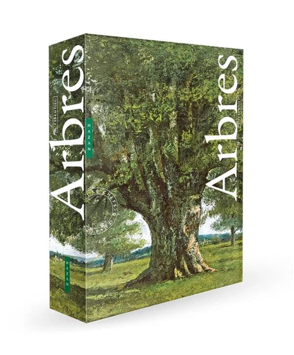 Arbres : 50 chefs-d'oeuvre