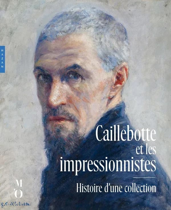 Caillebotte et les impressionnistes : histoire d'une collection