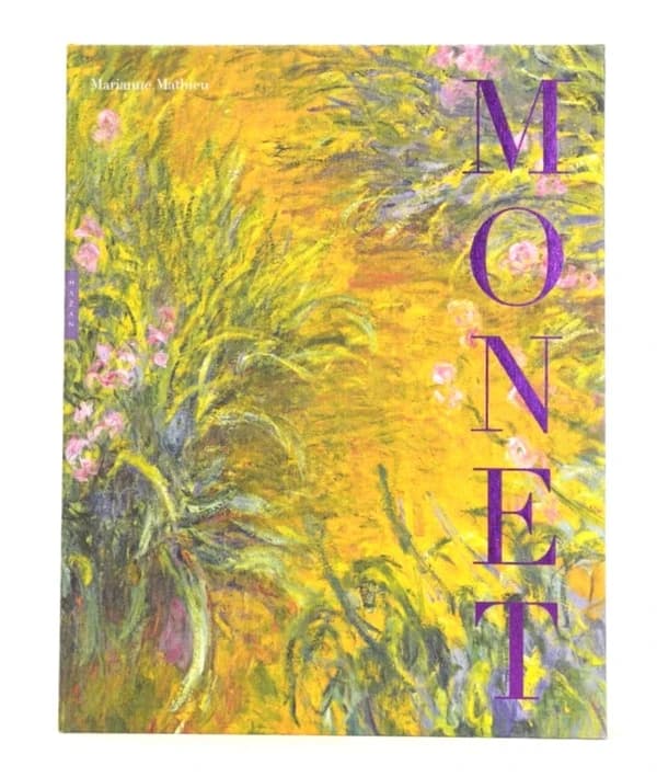 Monet : par-delà l'horizon (Éd. prestige) Marianne Mathieu