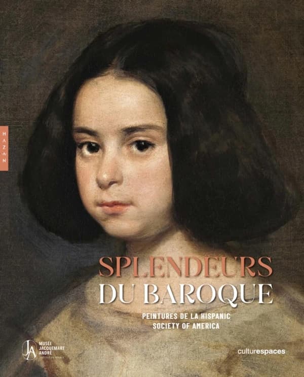 Splendeurs baroques : Peintures de la Hispanic Society of America