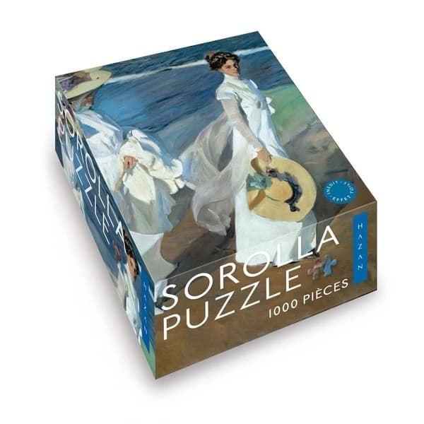 Puzzle Hazan : Sorolla