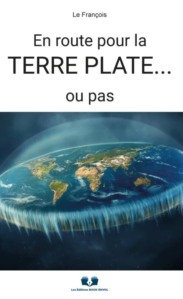 En route pour la terre plate... ou pas