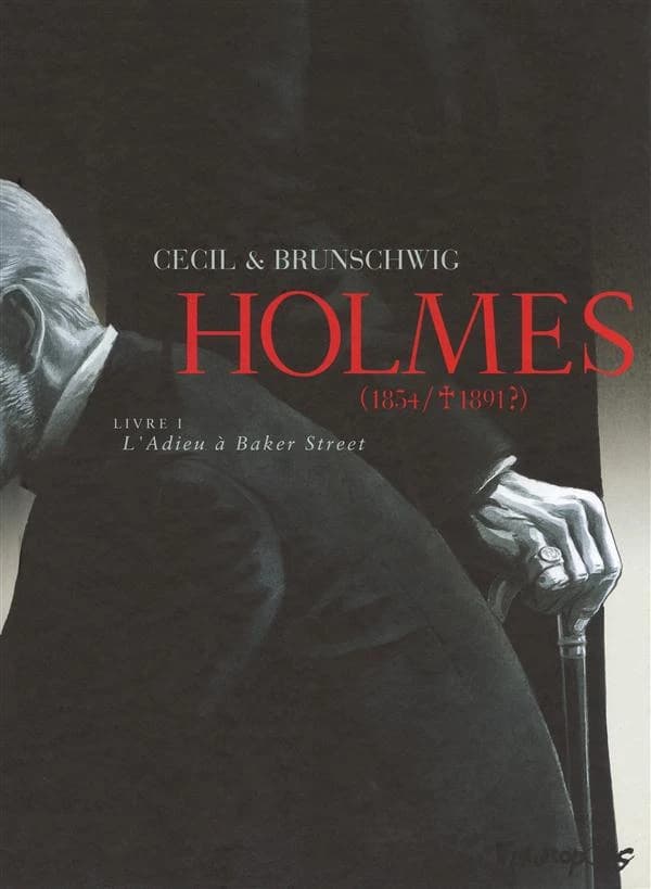 L'adieu à Baker Street