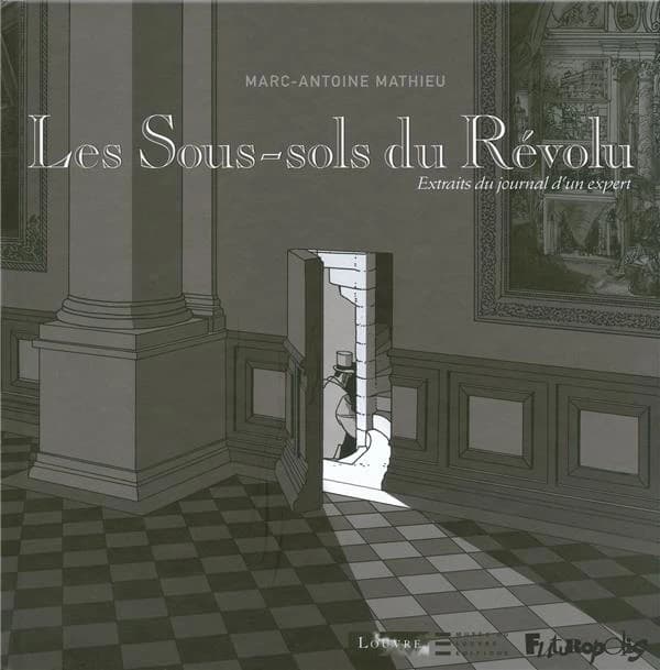 Les sous-sols du Révolu : extraits du journal d'un expert